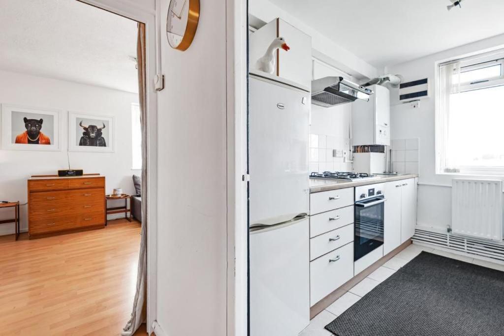 Flat 13 Lägenhet London Exteriör bild