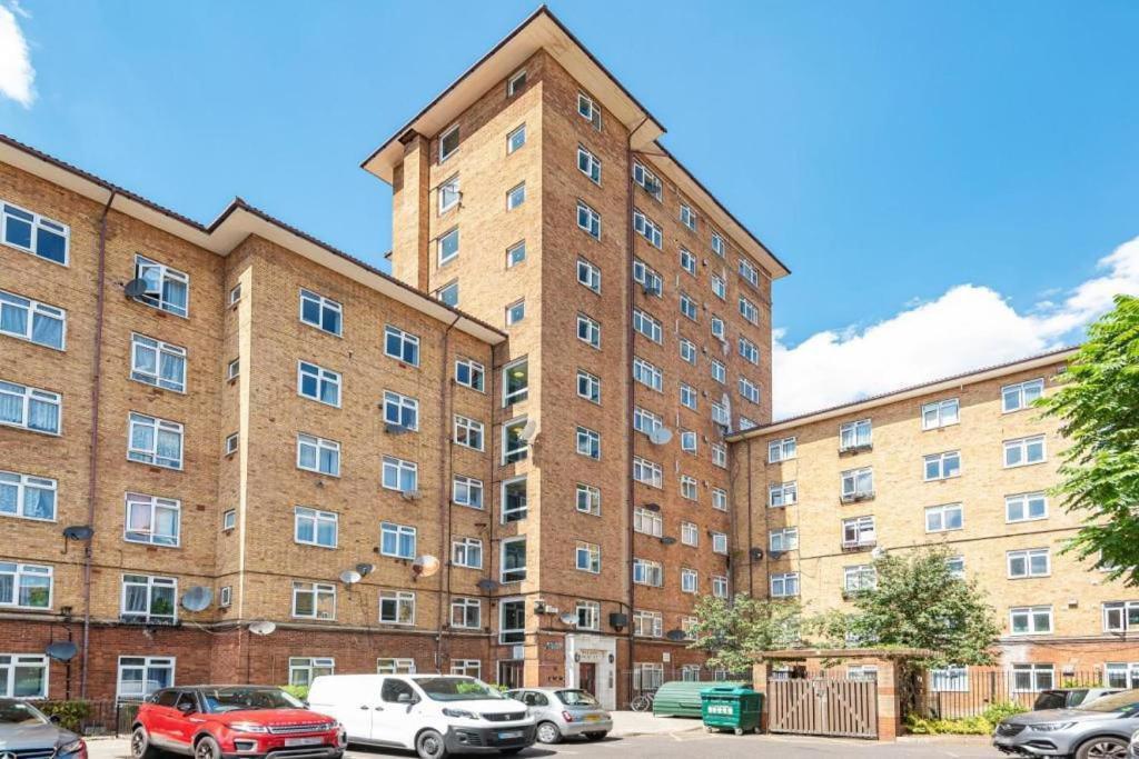Flat 13 Lägenhet London Exteriör bild